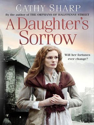 cover image of A Daughter's Sorrow